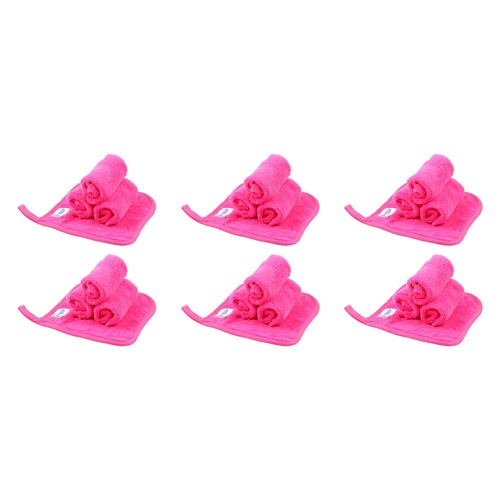 Manicare Make-up Remover Towels 4 Pack Bundle of 6