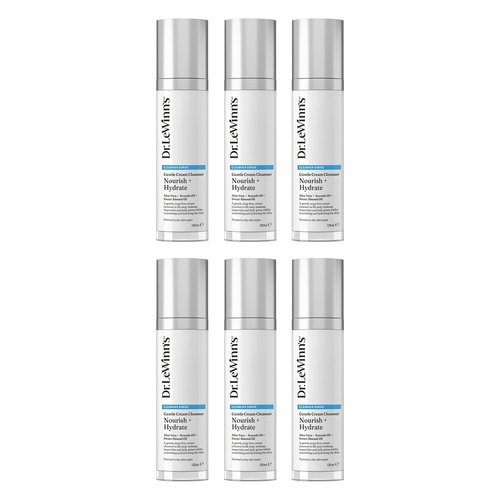 Dr. LeWinn's Private Formula Gentle Cream Cleanser 120mL x 2 Bundle of 6