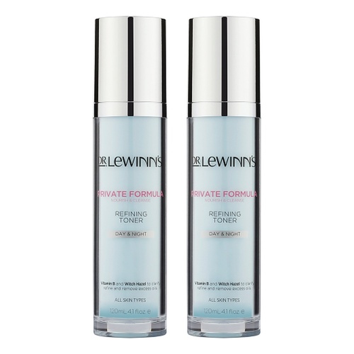 Dr. LeWinn's Private Formula Refining Toner 120mL Pack of 2
