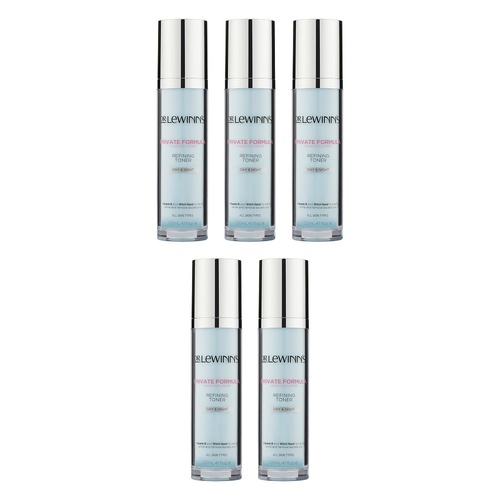 Dr. LeWinn's Private Formula Refining Toner 120mL Pack of 5
