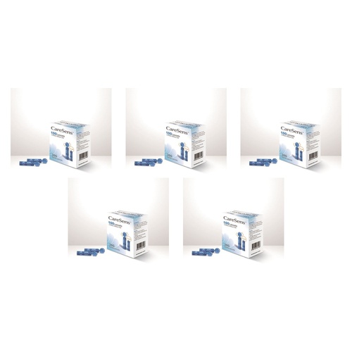 CareSens Lancets 30g 100 Pack Bundle of 5