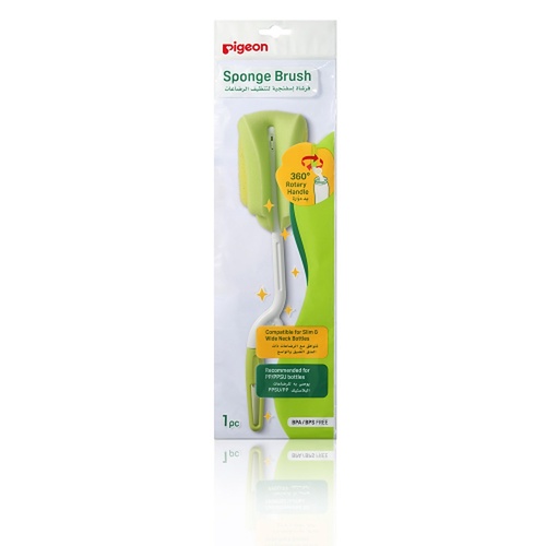 Pigeon Bottle Sponge Brush