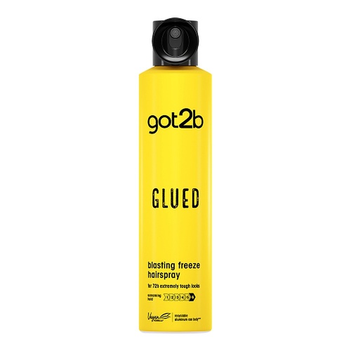 Got2B Glued Blasting Freeze Hairspray 300mL