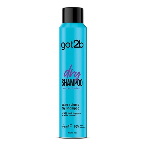 Got2B Dry Shampoo Instant Fresh Up Extra Volume 200mL