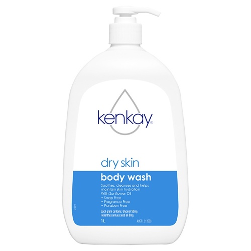 Kenkay Dermatological Body Wash 1 L