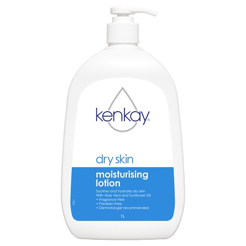 Kenkay Dermatological Moisturiser 1L