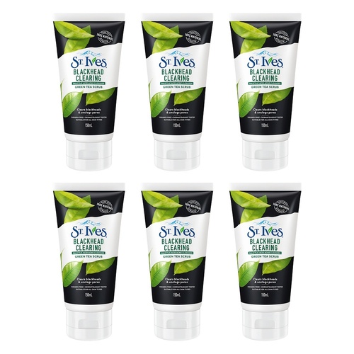 St Ives Fresh Skin Apricot Scrub 170g Pack of 6