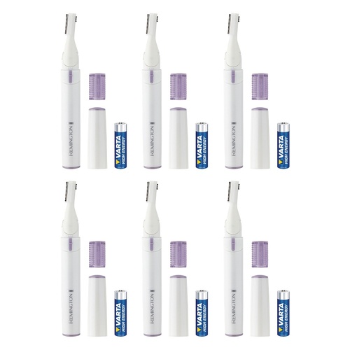 Remington Trim + Shape Beauty Trimmer Pack of 6