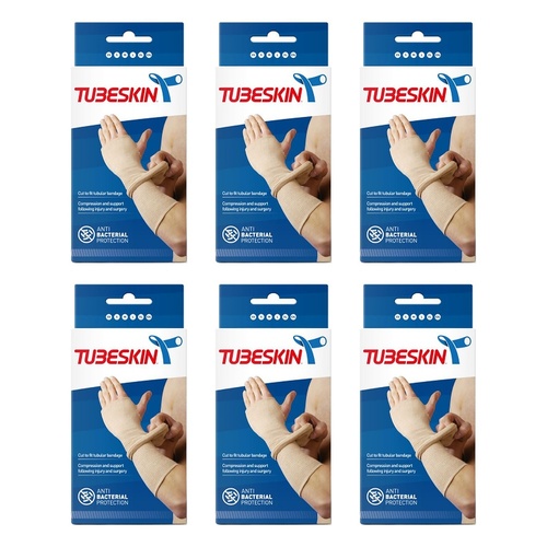 Thermoskin Tubiskin Compression Bandage Extra Extra Large Pack of 6