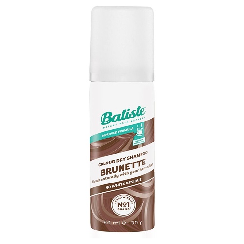 Batiste Brunette Dry Shampoo 50mL