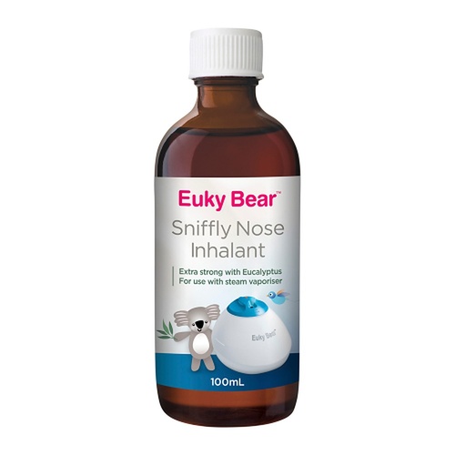 Euky Bear Inhalant 100mL