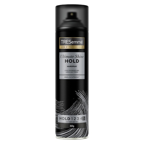 TRESemmé Ultimate Hold Platinum Shine Lacquer 360g