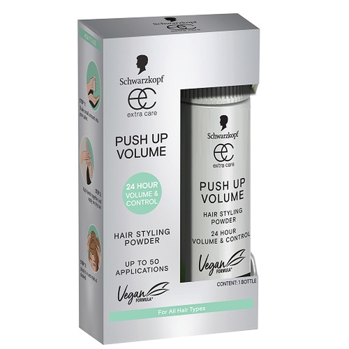Schwarzkopf Extra Care Push Up Volume Powder 10g