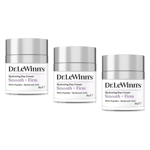 Dr. LeWinn's Line Smoothing Complex Hydrating Day Cream 30G Pack of 3