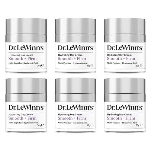Dr. LeWinn's Line Smoothing Complex Hydrating Day Cream 30G Pack of 6