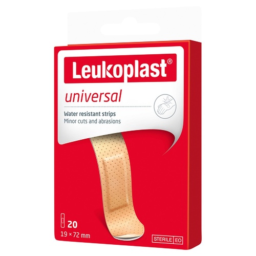 Leuko Leukoplast Universal Finger Dressings 20 Pack