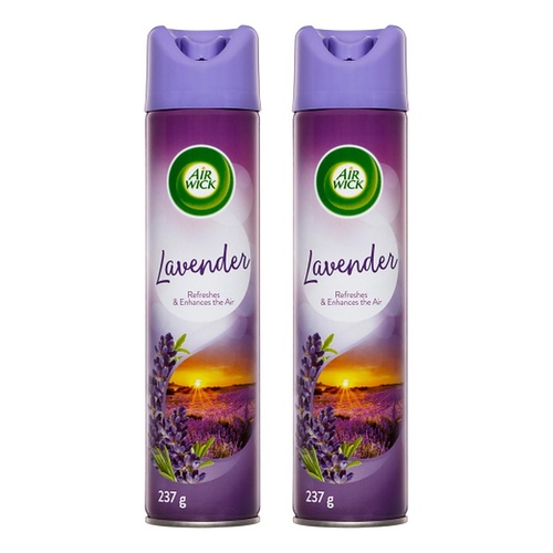 Air Wick Air Freshener Spray Lavender 237g Pack of 2