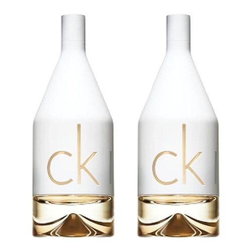 Calvin Klein IN2U for Women 50mL Pack of 2
