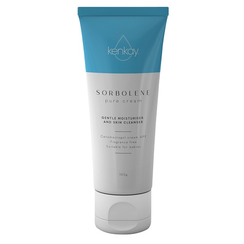 Kenkay Sorbolene Pure Moisturiser 100g