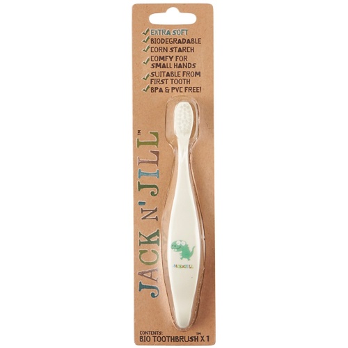 Jack N' Jill Bio Toothbrush Dino