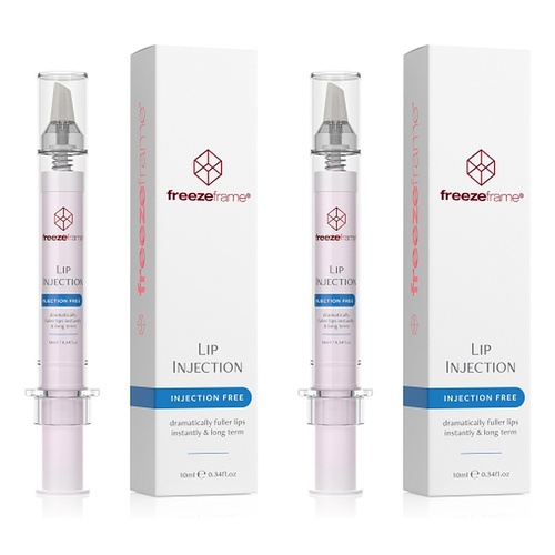 Freezeframe Lip Injection 10mL Pack of 2