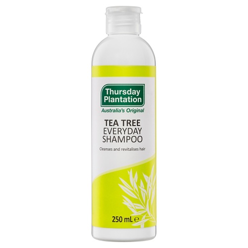 Thursday Plantation Tea Tree Everyday Shampoo 250mL
