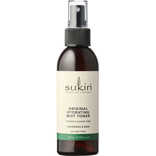 Sukin Hydrating Mist Toner 125mL