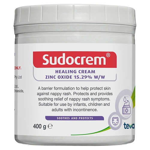 Sudocrem Healing Cream 400g