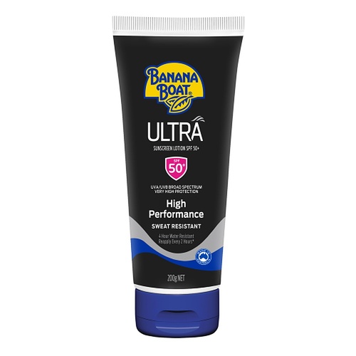 Banana Boat Ultra Sunscreen Lotion SPF50+ 200g