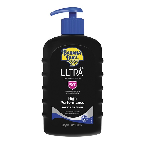 Banana Boat Ultra Sunscreen SPF50+ 400g