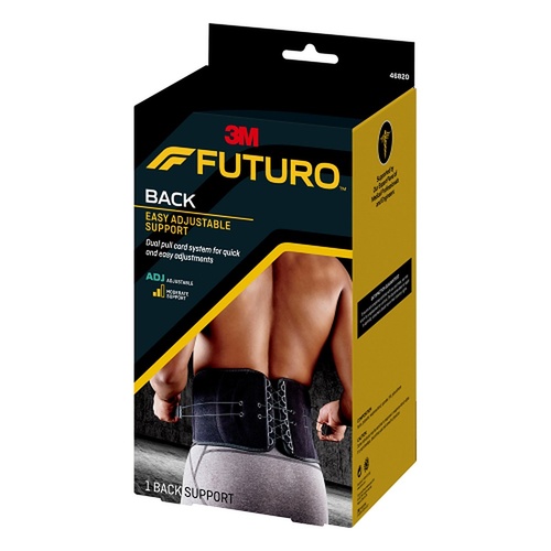 Futuro Comfort Stabilising Back Support Adjustable