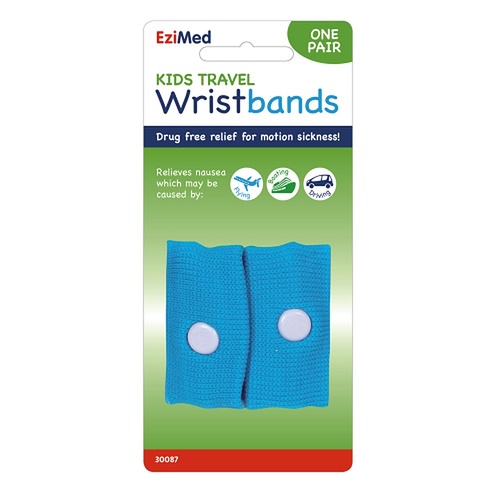 EZI MED Kids Travel Wrist Bands