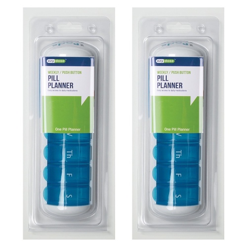 Ezy Dose 7 Day Travel Pods Pack of 2