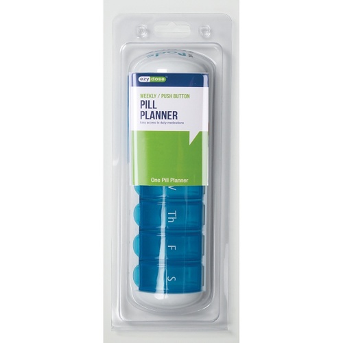 Ezy Dose 7 Day Travel Pods