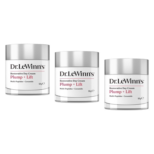 Dr. LeWinn's Ultra R4 Restorative Cream 50g Pack of 3