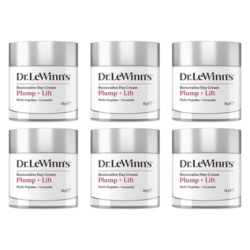 Dr. LeWinn's Ultra R4 Restorative Cream 50g Pack of 6