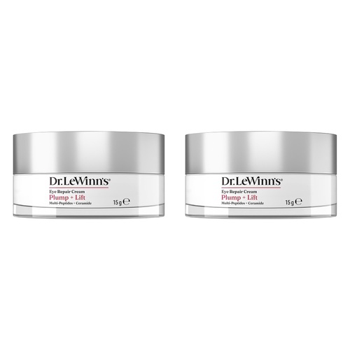 Dr. LeWinn's Ultra R4 Eye Repair Cream 15g Pack of 2