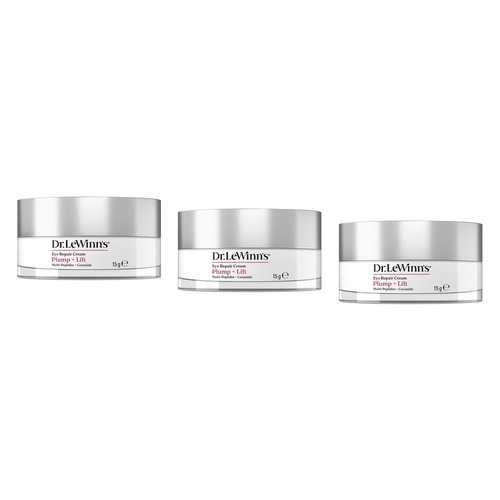 Dr. LeWinn's Ultra R4 Eye Repair Cream 15g Pack of 3