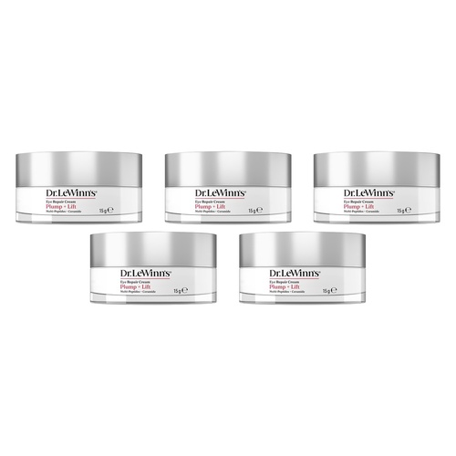 Dr. LeWinn's Ultra R4 Eye Repair Cream 15g Pack of 5