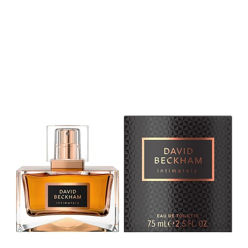 David Beckham Intimately EDT 75mL