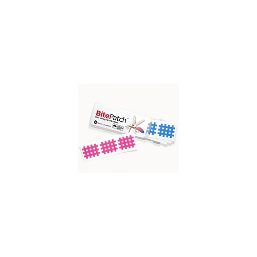 BitePatch Mosquito Bite Relief Colour 24 Pack x 15