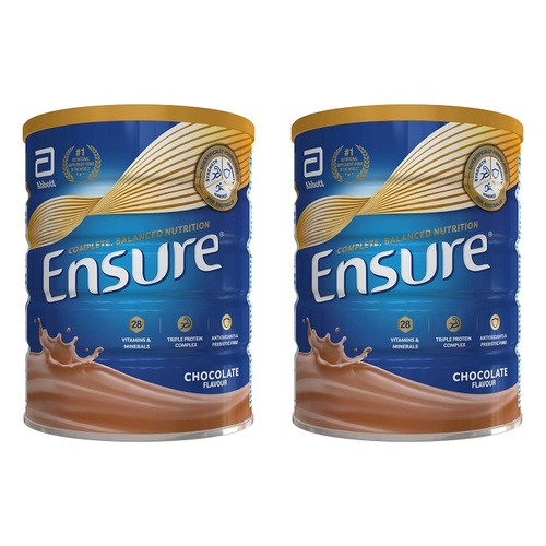 Ensure Powder Chocolate 800g Pack of 2