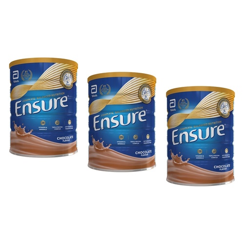 Ensure Powder Chocolate 800g Pack of 3