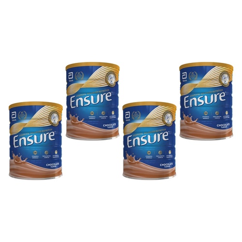 Ensure Powder Chocolate 800g Pack of 4