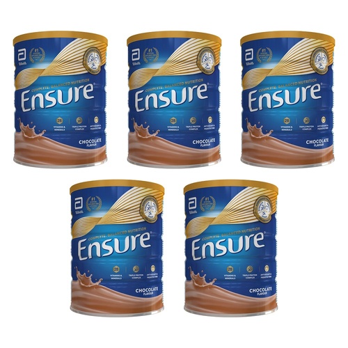 Ensure Powder Chocolate 800g Pack of 5