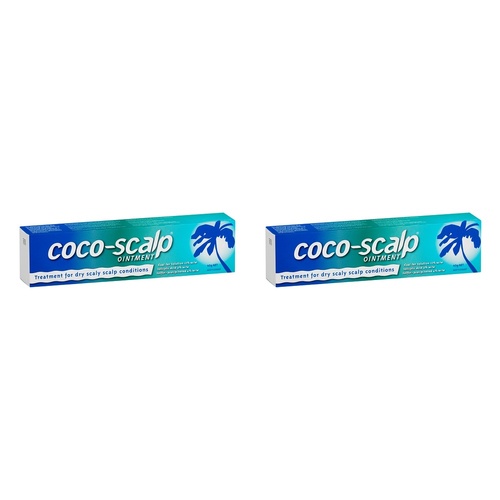 Coco Scalp Ointment 40g Pack of 2