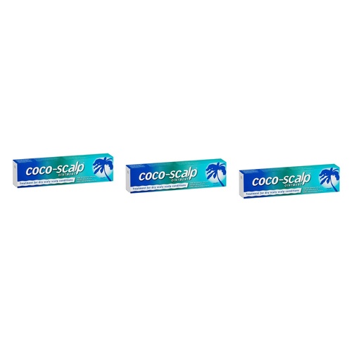 Coco Scalp Ointment 40g Pack of 3