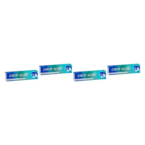 Coco Scalp Ointment 40g Pack of 4