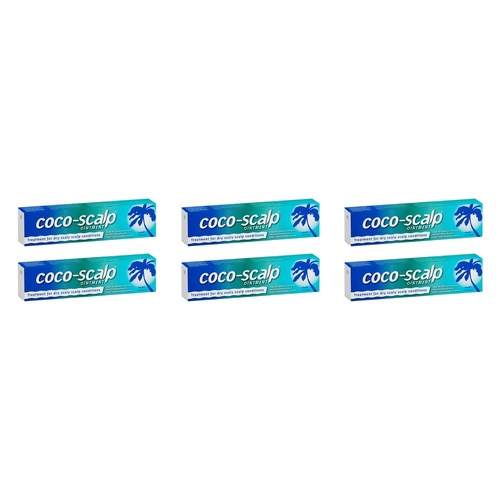 Coco Scalp Ointment 40g Pack of 6