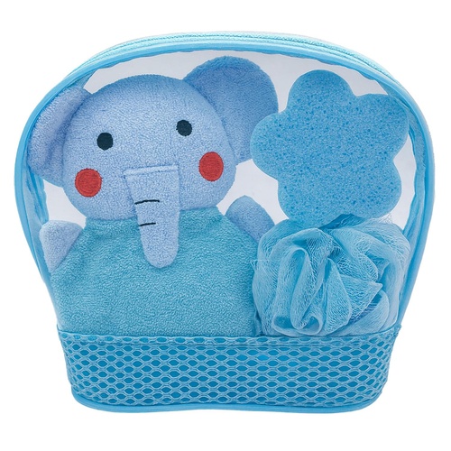 Fun in the Tub Bathtime Set Elephant